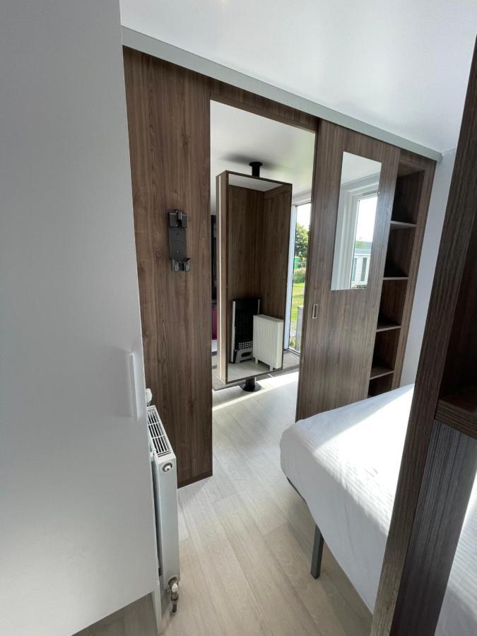 Chalet 3 Slaapkamers Oasis 19 Jabbeke (West-Flanders) Exterior foto